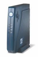 WildBlue Satellite Modem